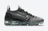 Nike Air VaporMax 2021 Flyknit Oreo Black Metallic Silver White DH4088-003