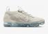 Nike Air VaporMax 2021 Flyknit Phantom Summit White Metallic Silver DJ9975-001