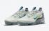 Nike Air VaporMax 2021 Flyknit White Grey Fog Hyper Royal Volt DC9394-100