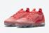 Nike Air VaporMax 2021 Magic Ember Track Czerwony Metaliczny Srebrny DC4112-800