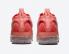 Nike Air VaporMax 2021 Magic Ember Track Czerwony Metaliczny Srebrny DC4112-800