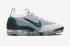 Nike Air Vapormax 2021 FK White Black Bright Spruce DQ3974-100