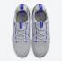 Nike Air Vapormax Flyknit 2021 Pure Platinum Hyper Royal Smoke Summit White DH4085-002