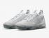 Nike Air Vapormax Flyknit 2021 White Pure Platinum Metal Silver DC4112-100