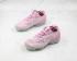 Womens Nike Air VaporMax 2021 FK White Pink Grey Shoes DH4084-600