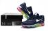 Off White Nike Air Max 2018 90 KPU Running Shoes Black Colored