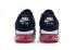 Off White Nike Air Max 2018 90 KPU Running Shoes Black Colored