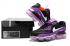 Off White Nike Air Max 2018 90 KPU Running Shoes Black Purple