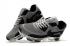Off White Nike Air Max 2018 90 KPU Running Shoes Cool Grey Black