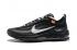 Bílé běžecké boty Nike Air Max 97 Black Silver