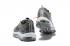 Off-White Nike Air Max 97 Laufschuhe Cool Grey Black