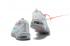 Off White Nike Air Max 97 Кроссовки Светло-Серый Синий