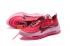 Off White Nike Air Max 97 Chaussures De Course Peach Rouge Noir