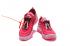 Bílé běžecké boty Nike Air Max 97 Peach Red Black