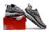 Supreme X Nike Air Max 98 Men Running Shoes White Black