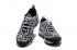 Supreme X Nike Air Max 98 Men Running Shoes White Black