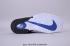 Nike Air Max Penny 1 Noir Bleu Blanc Chaussures de basket-ball pour hommes 685153-007