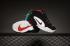 Nike Air Max Penny 1 รองเท้าบาสเก็ตบอลบุรุษสีดำสีแดงสีขาว 685153-008