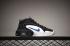 Nike Air Max Penny 1 Violet Noir Orange Blanc Chaussures de basket-ball pour hommes 685153-006
