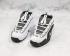 Nike Air Max Penny 1 Silver White Black Basketball Shoe 311089-101