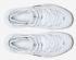 Nike Air Max Penny 1 Blanc Métallisé Argent Chaussures de basket-ball pour hommes 685153-100