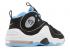 Nike Social Status X Air Penny 2 Playground Black Blue University White DM9132-001