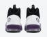 Nike Air Penny 3 III Retro Eggplant 2020 Putih Hitam Ungu CT2809-500