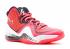 Air Penny 5 Lil Wit Zwart Atomic Rood 628570-601