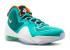 Nike Air Penny 5 Miami Dolphins Pomarańczowy Nowy Biały Zielony Safety 537331-300