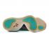 Nike Air Penny 5 Miami Dolphins Pomarańczowy Nowy Biały Zielony Safety 537331-300