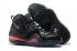 Nike Air Penny V 5 Negro Melocotón Naranja Zapatos de baloncesto 537331-026