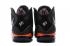 Nike Air Penny V 5 zwart perzik oranje basketbalschoenen 537331-026