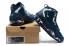 Giày bóng rổ Nike Air Penny V 5 Camouflage Xanh đen 537331-052