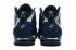 Zapatos de baloncesto Nike Air Penny V 5 camuflaje verde negruzco 537331-052