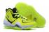 Nike Air Penny V 5 Fluorescent Xanh Đen Trắng 537331-006