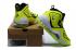 Nike Air Penny V 5 fluoreszierendes Grün, Schwarz, Weiß 537331-006