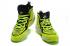 Nike Air Penny V 5 Fluorescent Green Black White 537331-006