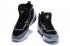 Nike Air Penny V 5 สีเทาสีดำสีขาว 537331-018