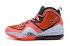 Nike Air Penny V 5 Peach Orange Black White รองเท้าบาสเก็ตบอล 537331-028