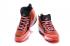 Баскетбольные кроссовки Nike Air Penny V 5 Peach Orange Black White 537331-028