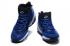 Nike Air Penny V 5 Koningsblauw Zwart Wit 537331-016