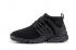 Nike Air Presto Flyknit Ultra All Black Chaussures de course pour hommes 835570-002