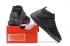 Nike Air Presto Flyknit Ultra geheel zwarte hardloopschoenen voor heren 835570-002