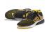 Nike Air Presto Flyknit Ultra Black Gold Yellow Novos tênis de corrida masculinos 835570-007