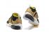 Nike Air Presto Flyknit Ultra Black Gold Yellow รองเท้าวิ่งผู้ชายใหม่ 835570-007