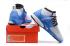 Nike Air Presto Flyknit Ultra Hombres Zapatos Atlántico Azul Blanco Run Nuevo 835570-401