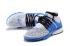 Nike Air Presto Flyknit Ultra Herresko Atlantic Blue White Run New 835570-401