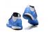 Nike Air Presto Flyknit Ultra Uomo Scarpe Atlantic Blu Bianche Run Nuovo 835570-401