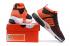 Sepatu Nike Air Presto Flyknit Ultra Pria Hitam Terang Merah Putih 835570-006