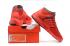 Pria Nike Air Presto Flyknit Ultra Sepatu Pria Abu-abu Merah Cerah 835570-600